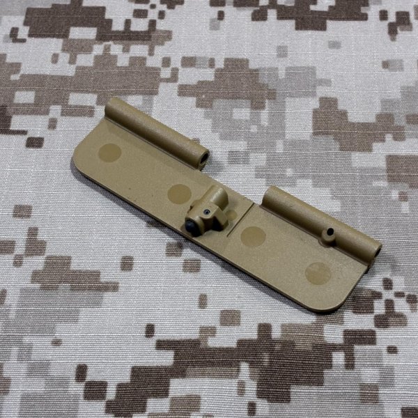 画像4: 実物 HK純正 HK416/556 ポートカバー（ダストカバー）FDE