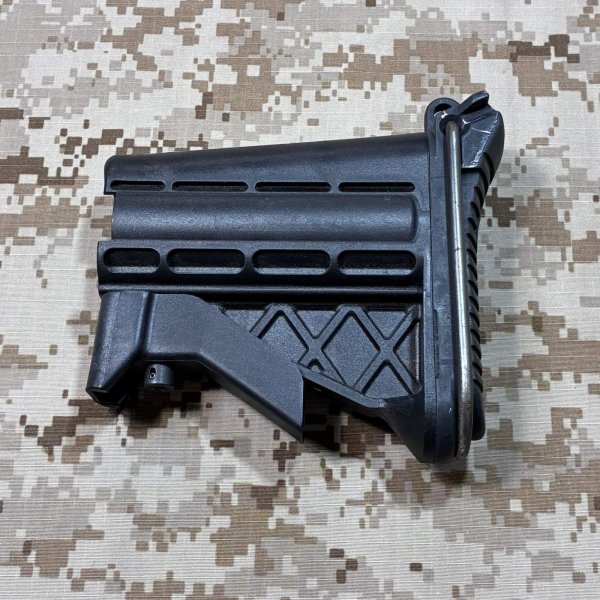 画像4: 実物 米軍官給品 M249 SAW コラプシブルストック 美USED