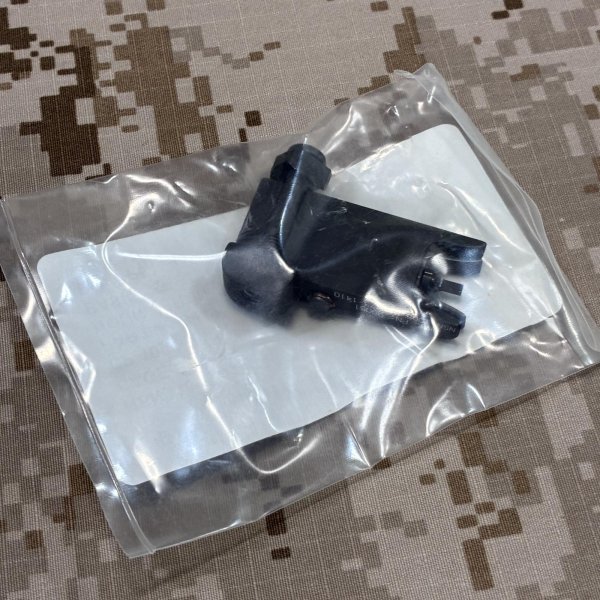 画像10: 米軍官給品 実物 Knight's KAC M4 フロントサイト BLACK  PN:99051  新品