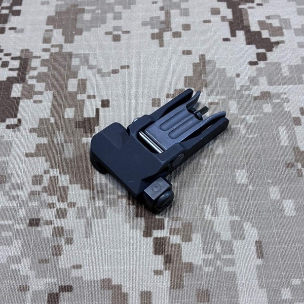 画像2: 米軍官給品 実物 Knight's KAC M4 フロントサイト BLACK  PN:99051  新品