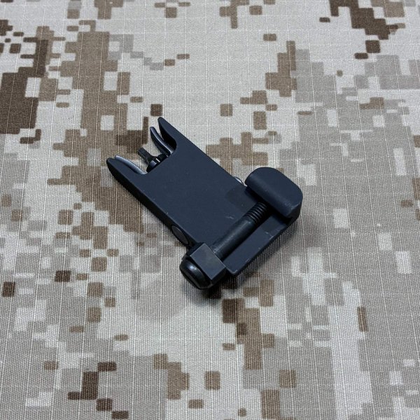 画像4: 米軍官給品 実物 Knight's KAC M4 フロントサイト BLACK  PN:99051  新品