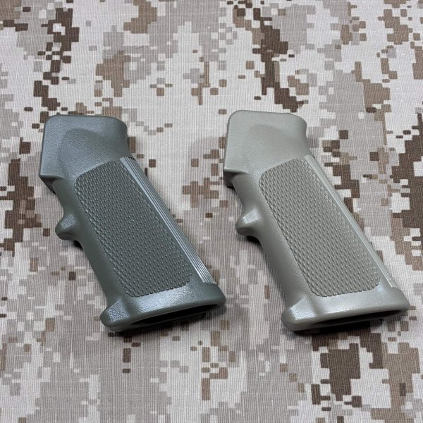 画像1: 実物 AR-15  A2 ピストルグリップ（FDE , OD.Green）