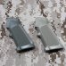 画像1: 実物 AR-15  A2 ピストルグリップ（FDE , OD.Green） (1)