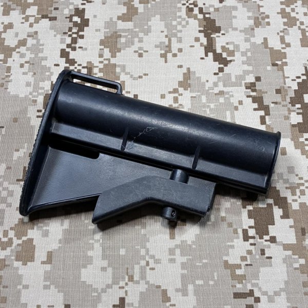画像1: オールド 実物 COLT コルト N1 ストック（旧型M4ストック）USED　美品