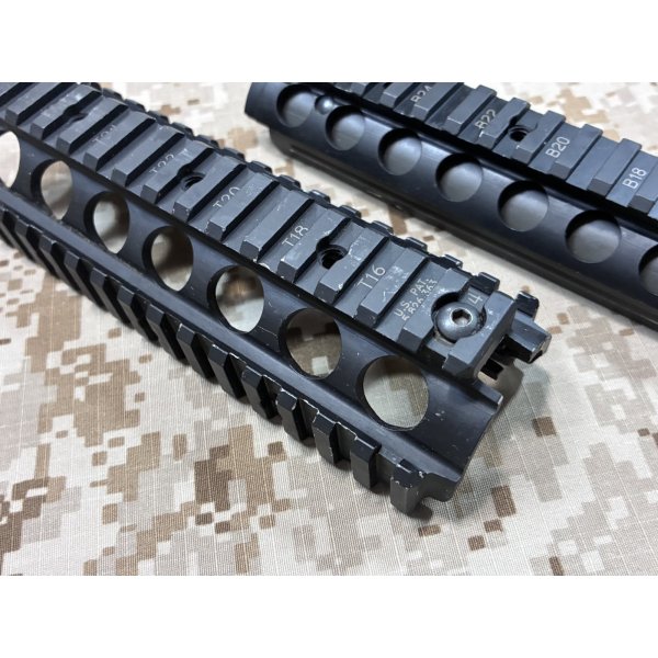 画像4: 放出品  実物 Knights ナイツ RAS ハンドガード（レールパネル、フォアグリップ付き） 