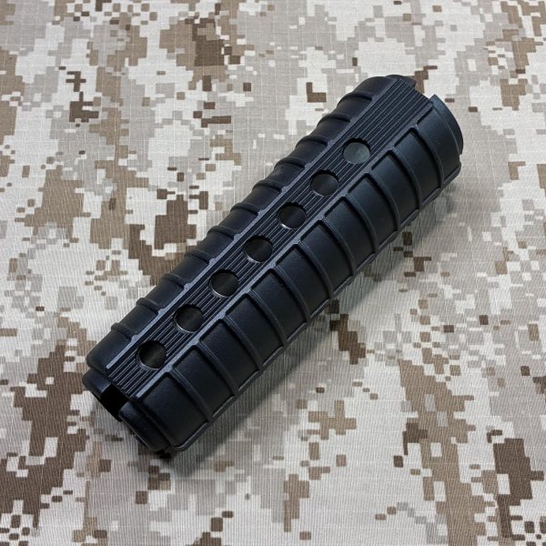 画像2: 実物 AR15/M4 カービンハンドガード　細身　USED