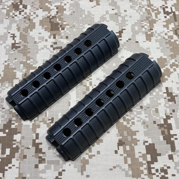 画像3: 実物 AR15/M4 カービンハンドガード　細身　USED