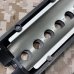 画像9: 実物 AR15/M4 カービンハンドガード　細身　USED (9)
