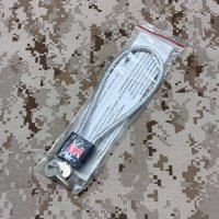 HK ケーブルロック 黒 新品  ショットロック モデル＃10000-PTR-4