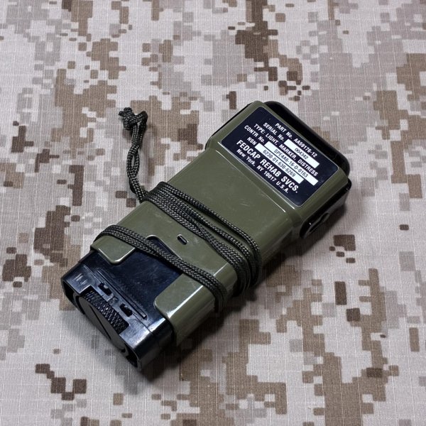 画像4: 実物 米軍官給品 MS-2000（M2） ストロボライト 未使用品