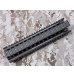 画像3: 実物 米軍官給品 daniel defense Mk18 RIS2 9.5インチ ハンドガードセット FDE  放出品 (3)