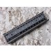 画像4: 実物 米軍官給品 daniel defense Mk18 RIS2 9.5インチ ハンドガードセット FDE  放出品 (4)