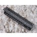 画像5: 実物 米軍官給品 daniel defense Mk18 RIS2 9.5インチ ハンドガードセット FDE  放出品 (5)