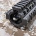 画像7: 実物 米軍官給品 daniel defense Mk18 RIS2 9.5インチ ハンドガードセット FDE  放出品 (7)