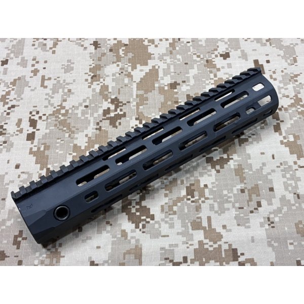 画像1: 実物 Knight's armament  ナイツ URX4  10.25inch   M-LOK   ハンドガード  BLACK