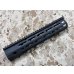 画像1: 実物 Knight's armament  ナイツ URX4  10.25inch   M-LOK   ハンドガード  BLACK (1)