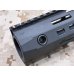 画像11: 実物 Knight's armament  ナイツ URX4  10.25inch   M-LOK   ハンドガード  BLACK (11)