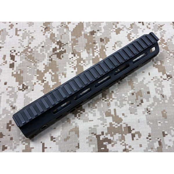 画像3: 実物 Knight's armament  ナイツ URX4  10.25inch   M-LOK   ハンドガード  BLACK