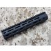 画像5: 実物 Knight's armament  ナイツ URX4  10.25inch   M-LOK   ハンドガード  BLACK (5)