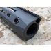 画像7: 実物 Knight's armament  ナイツ URX4  10.25inch   M-LOK   ハンドガード  BLACK (7)