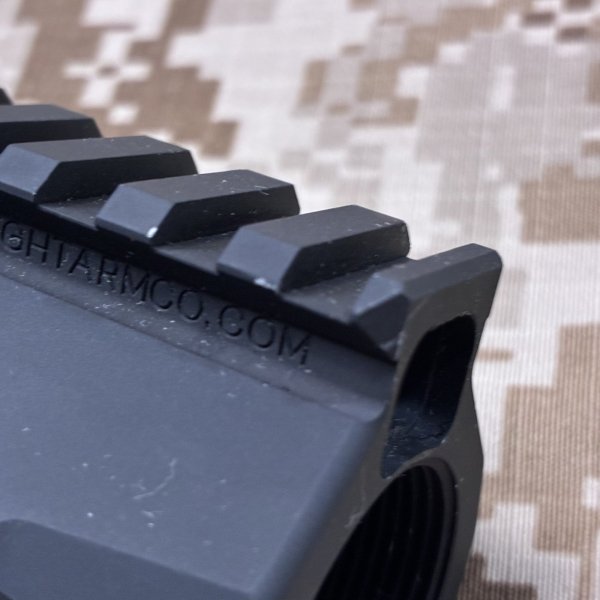 画像10: 実物 Knight's armament  ナイツ URX4  10.25inch   M-LOK   ハンドガード  BLACK