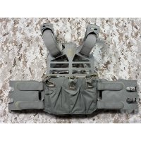 実物官給品 GOLD TEAM バージョン S&S PRECISION  Plate Frame  LARGE（Toadvine）swimmer cut  放出品