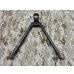 画像1: 実物官給品 M249 minimi ミニミ  Improved Bipod  スチールバイポッド 放出品 (1)