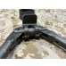 画像7: 実物官給品 M249 minimi ミニミ  Improved Bipod  スチールバイポッド 放出品 (7)