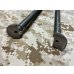 画像10: 実物官給品 M249 minimi ミニミ  Improved Bipod  スチールバイポッド 放出品 (10)