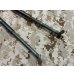 画像9: 実物官給品 M249 minimi ミニミ  Improved Bipod  スチールバイポッド 放出品 (9)