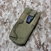 オールド 実物 EAGLE MLCS PRC-148 MBITR ポーチ