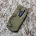 画像1: オールド 実物 EAGLE MLCS PRC-148 MBITR ポーチ (1)