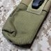 画像2: オールド 実物 EAGLE MLCS PRC-148 MBITR ポーチ (2)