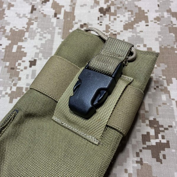 画像3: オールド 実物 EAGLE MLCS PRC-148 MBITR ポーチ