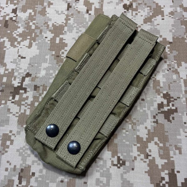 画像4: オールド 実物 EAGLE MLCS PRC-148 MBITR ポーチ