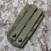 画像4: オールド 実物 EAGLE MLCS PRC-148 MBITR ポーチ (4)