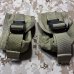 画像2: オールド 実物 EAGLE MLCS シングル ハンドグレネードポーチ (2)