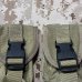 画像3: オールド 実物 EAGLE MLCS シングル ハンドグレネードポーチ (3)