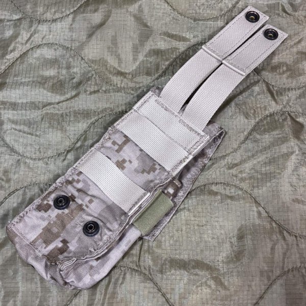 画像3: 実物 LBT  M4シングルマガジンポーチ aor1