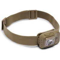 実物 Black Diamond SPOT 400 ヘッドランプ　DARK TAN カラー