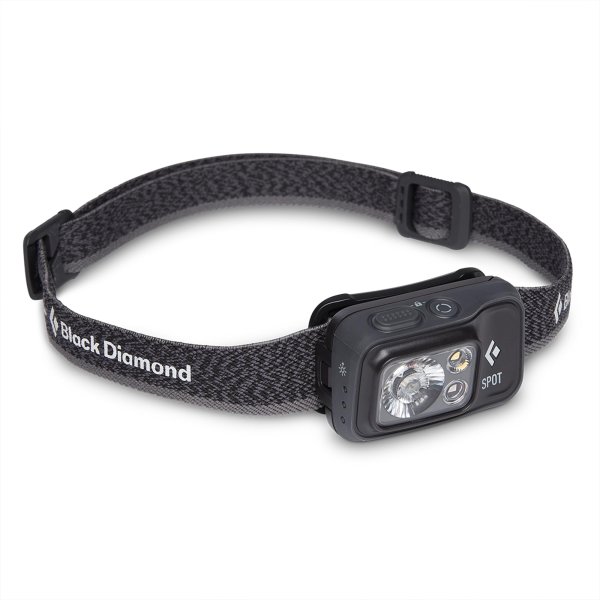 画像2: 実物 Black Diamond SPOT 400 ヘッドランプ　DARK TAN カラー