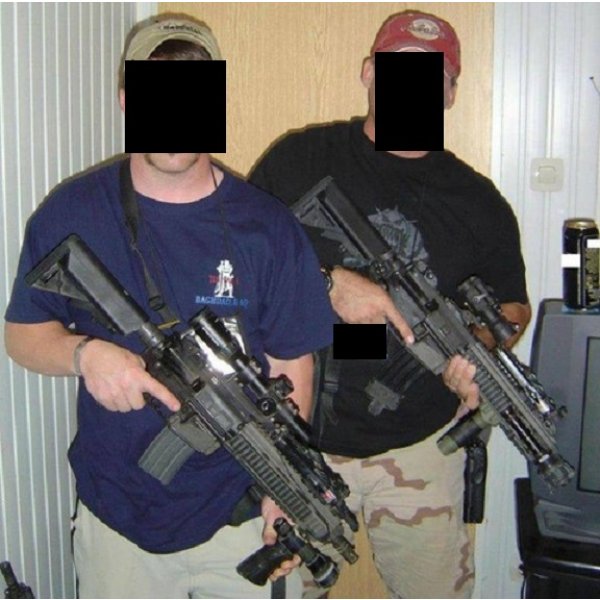 画像13: 実物 Larue ラルー 5/8インチ ハイライザーマウント LT101 新品