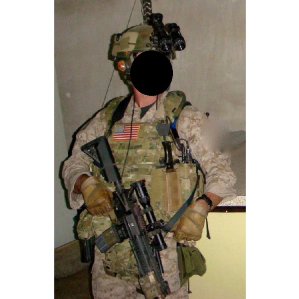 画像11: 実物 Larue ラルー 5/8インチ ハイライザーマウント LT101 新品