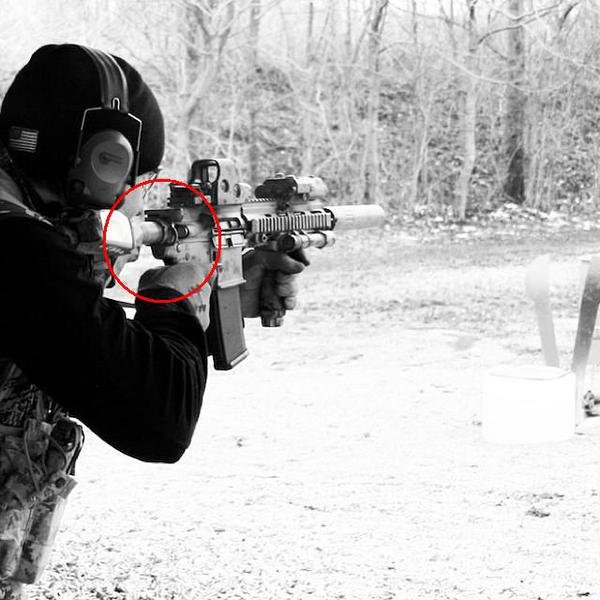 画像6: 実物 GG&G アンビリアスリングプレート GGG-1048