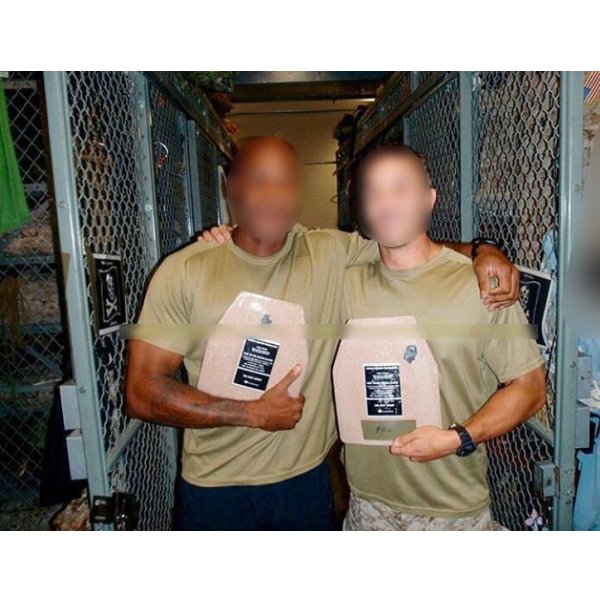 画像12: MRC ダミースイマーズカットプレート ヘビーウエイト M , L size(1枚単位)