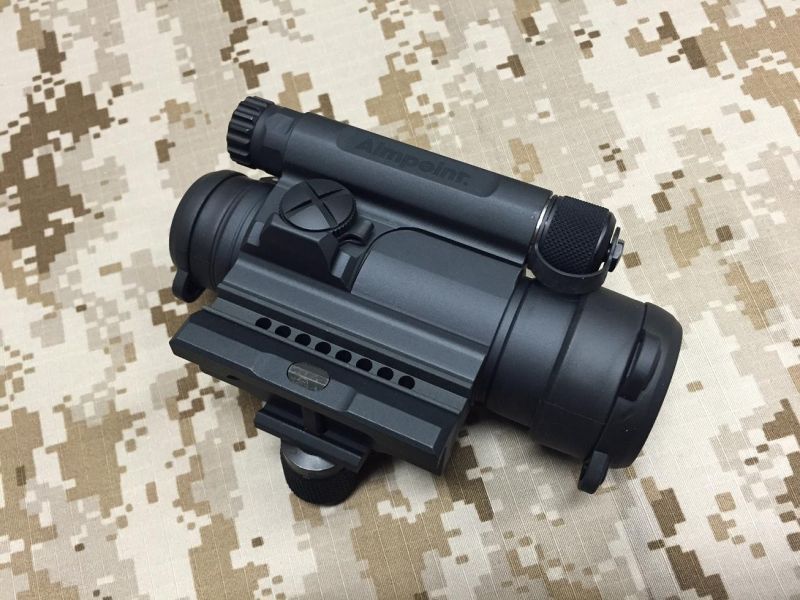 AIMPOINT COMP M5S ドットサイト 実物 - beautifulbooze.com