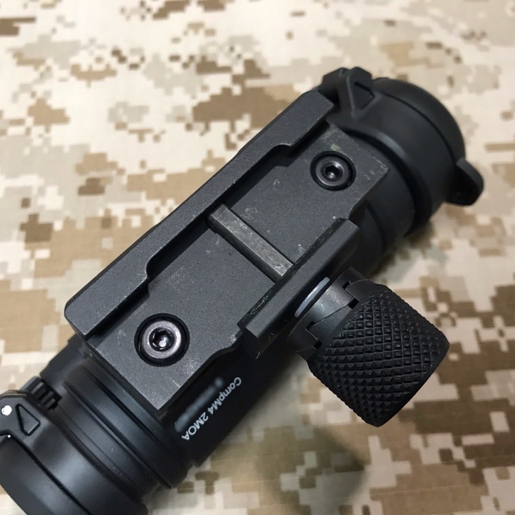 実物官給品 Aimpoint Comp M4 3x Magnifire Uk Mod Sas ドットサイト マグニセット Black Line 実物官給品 Aimpoint Comp M4 3x Magnifire Uk Mod Sas ドットサイト マグニセット Black Line