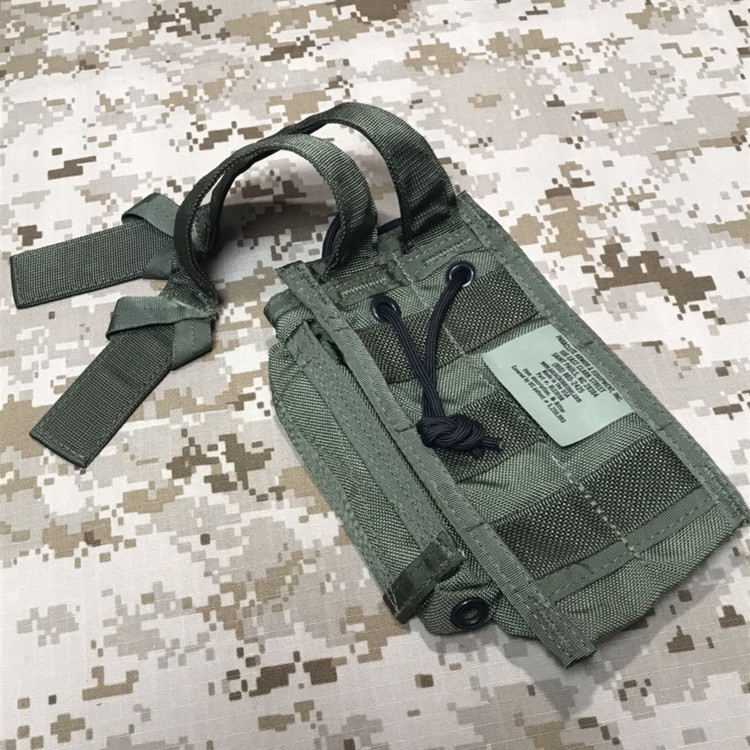 人気ブランドの新作 PARACLETE MBITRポーチ coyote i9tmg.com.br