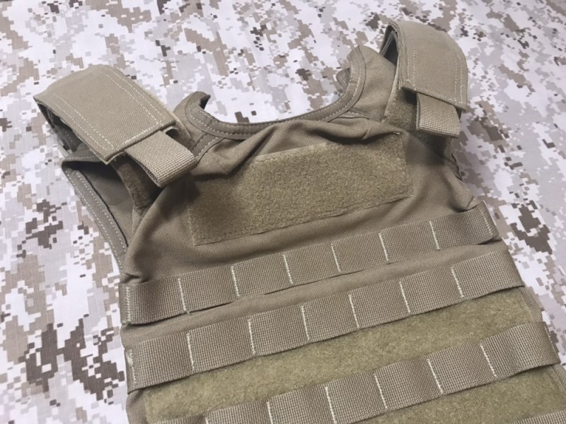 ダイヤモンドバック Diamond Back プレートキャリア Sサイズ メルカリ