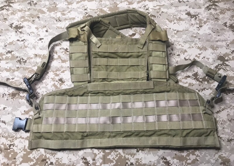 実物放出品 EAGLE MLCS RRV ローデシアンリーコンベスト 02年黒 